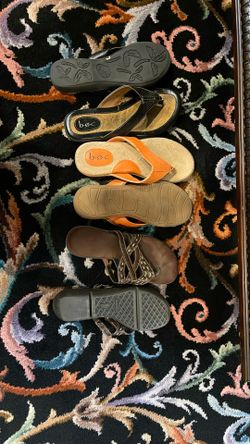 Size 8 Sandals