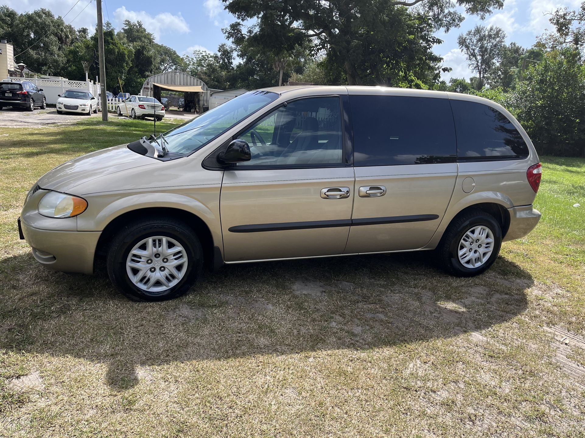 2002 Dodge Caravan