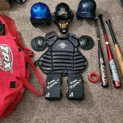 Baseball Gear 