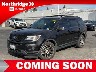 2019 Ford Explorer