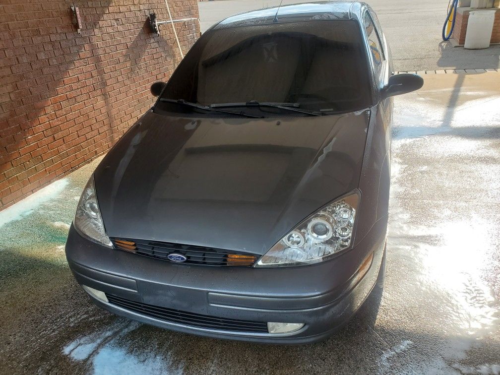 2004 Ford Focus