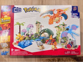 Pokémon Lego set