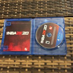 NBA 2k20 For PlayStation 4