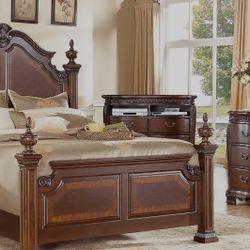 King Bedroom Set