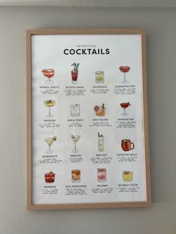20x30 framed print