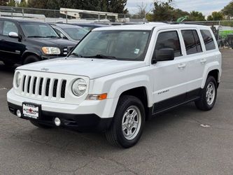 2015 Jeep Patriot