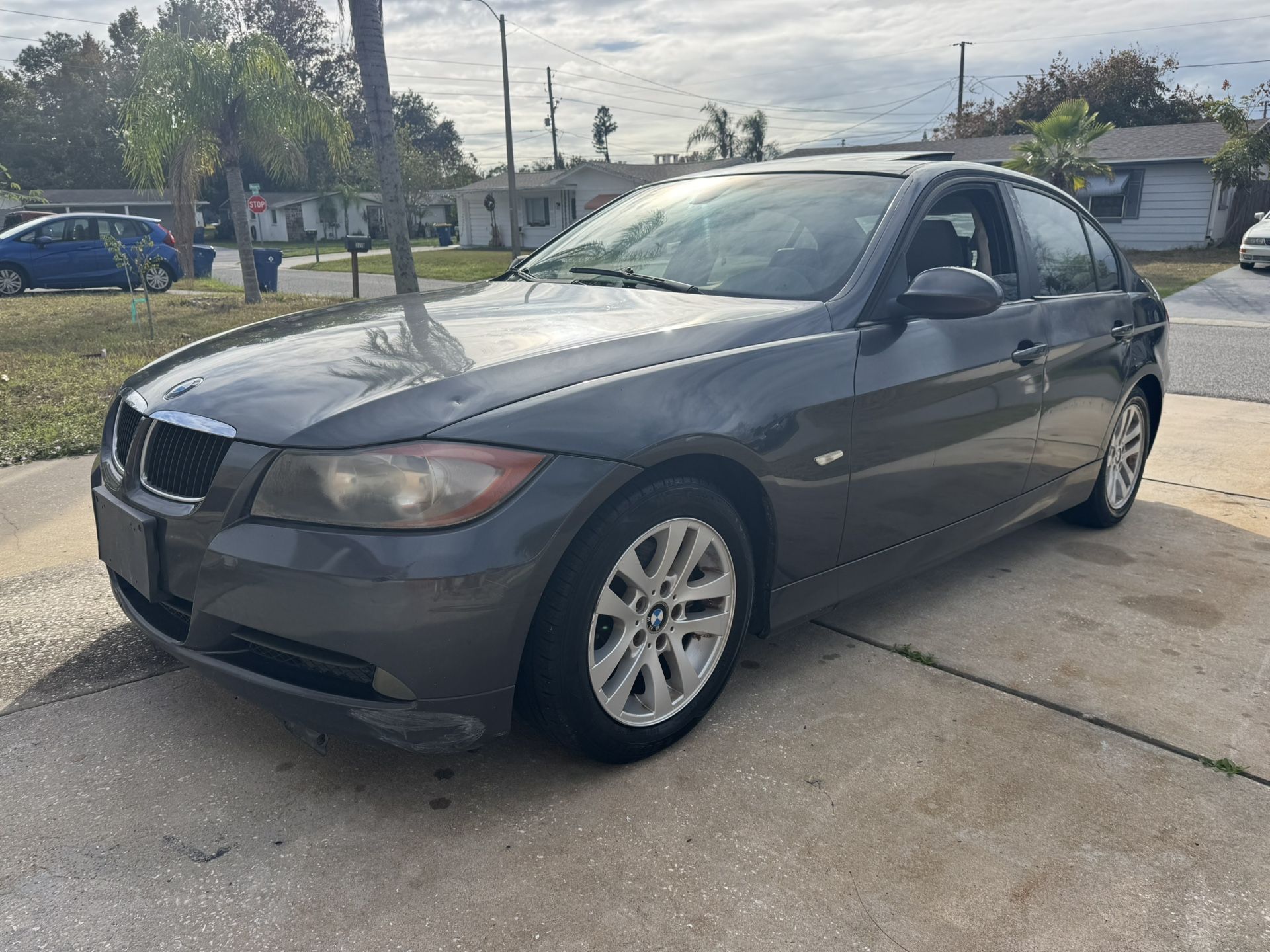 2006 BMW 325i