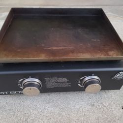 Pit Boss Griddle