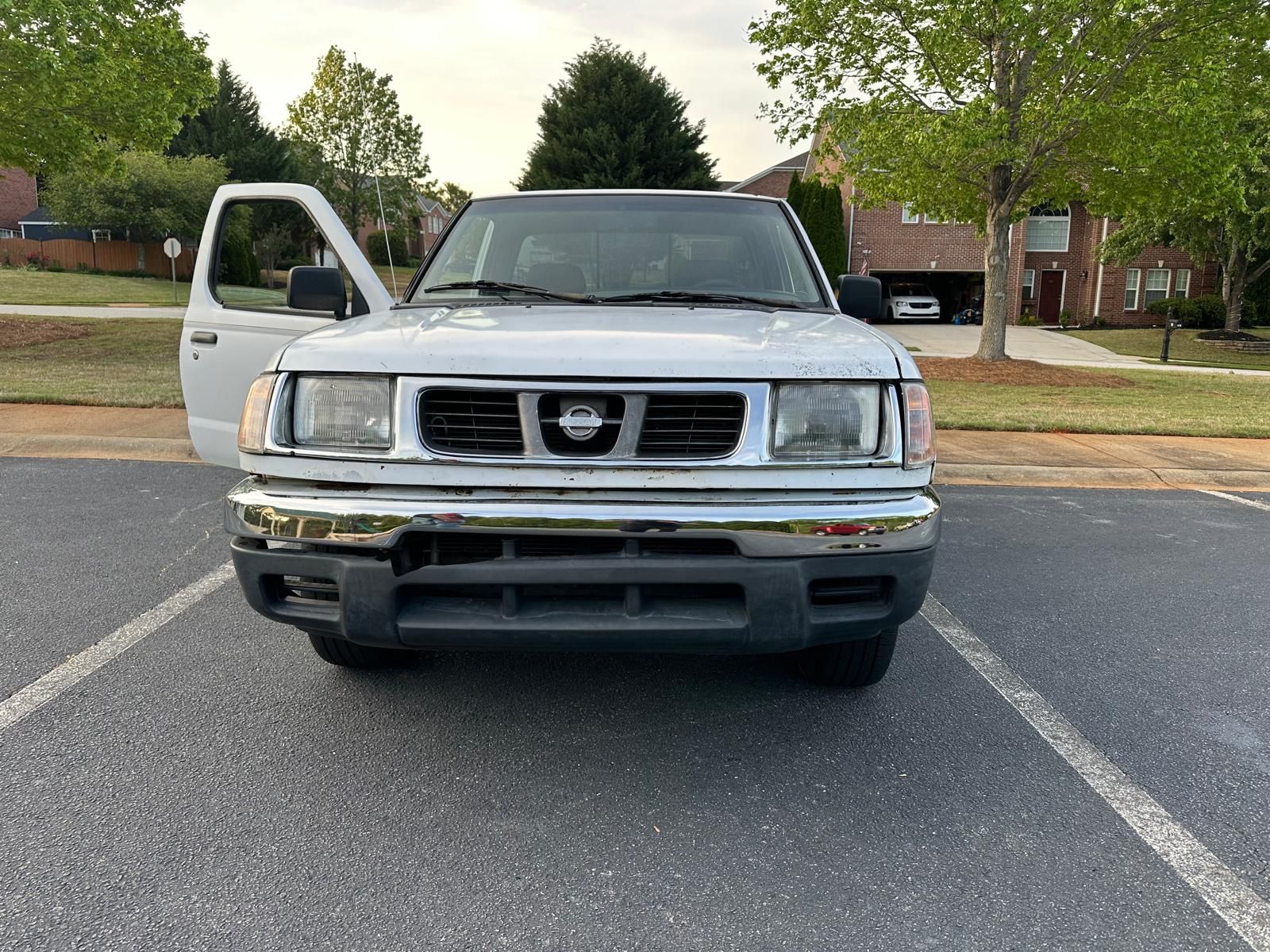 1999 Nissan Frontier