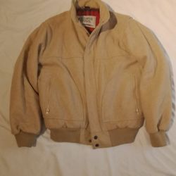 Men's Vintage Pacific Trail Sports Jacket 
