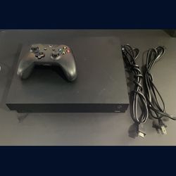 xbox one x