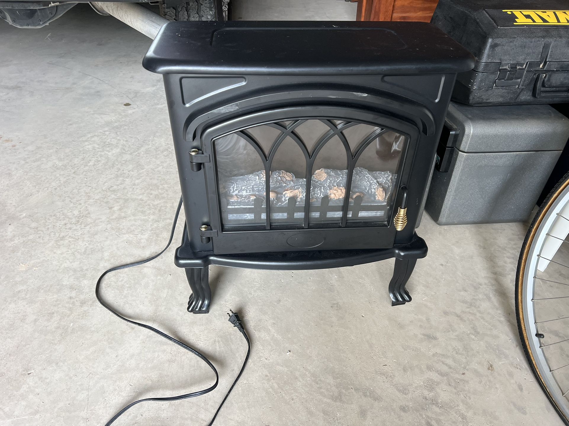 Electric Fireplace