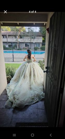 Quinceañera Dress