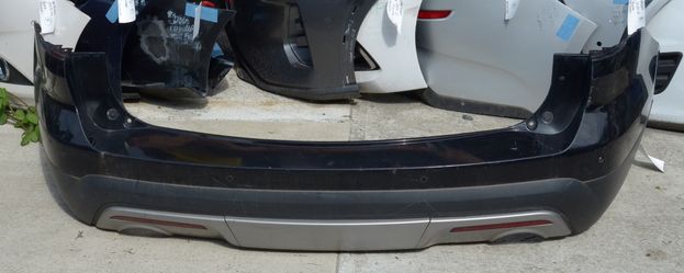 USED REF#B946 || 2016-2017 FORD EXPLORER || REAR BUMPER ASSEMBLY