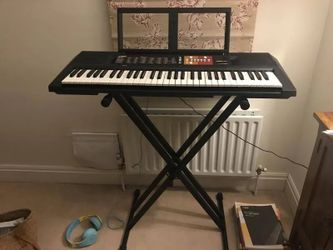 yamaha keyboard psr f51