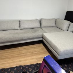 West Elm Andes Couch