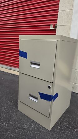 Filing cabinet
