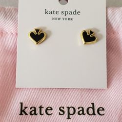 Kate Spade - Spot The Spade Earrings