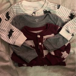Carter Long Sleeve Boys