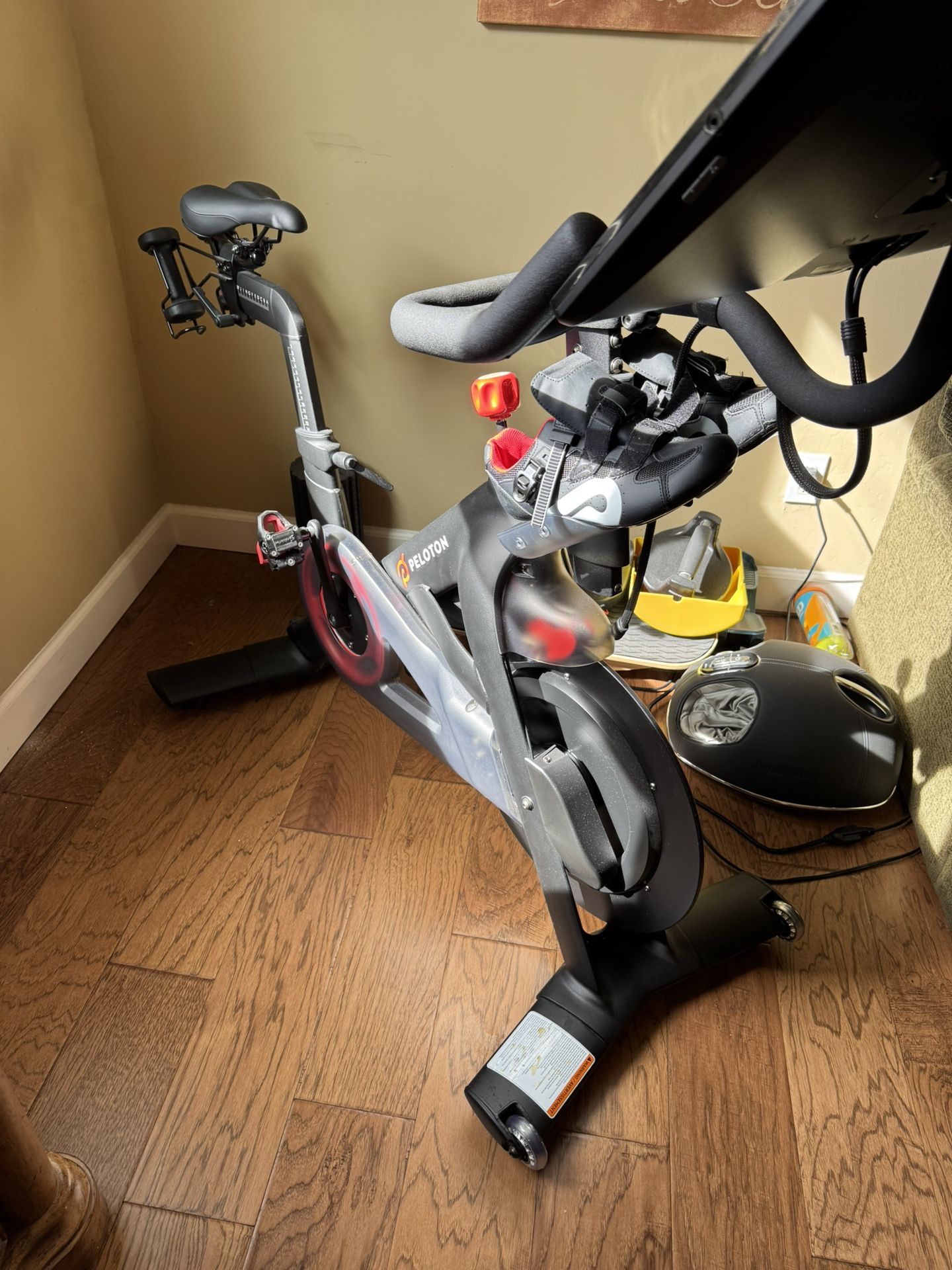 Peloton Bike