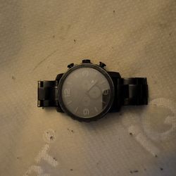 Used Fossil Watch