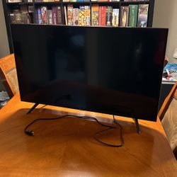 Hisense 40 Inch Android Smart Tv