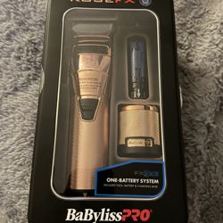BaByliss220 Rose Fx 