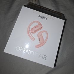 Shokz OPENFIT Air