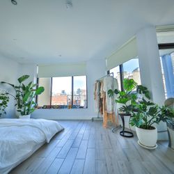 Galvanized Steel Clothing Rack 66” Tall 48” Wide