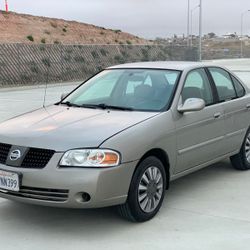 2006 Nissan Sentra
