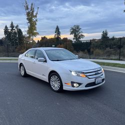 2011 Ford Fusion Hybrid