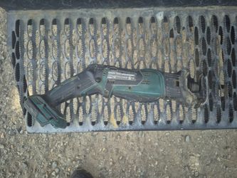 Makita 18 volt sawzall