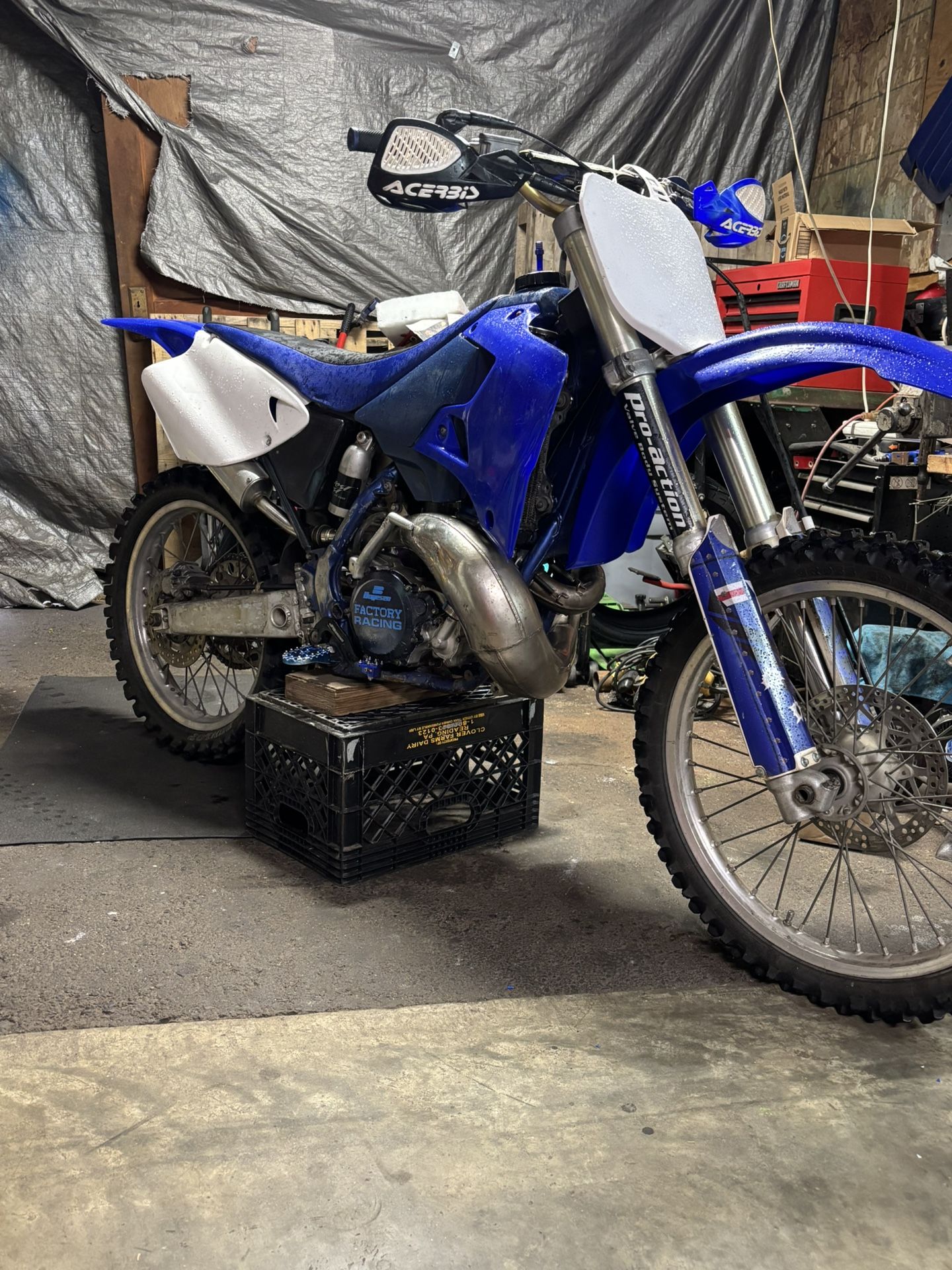 97 Yz250