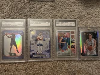 Webber, Ant Man, Jokic & Knuppel