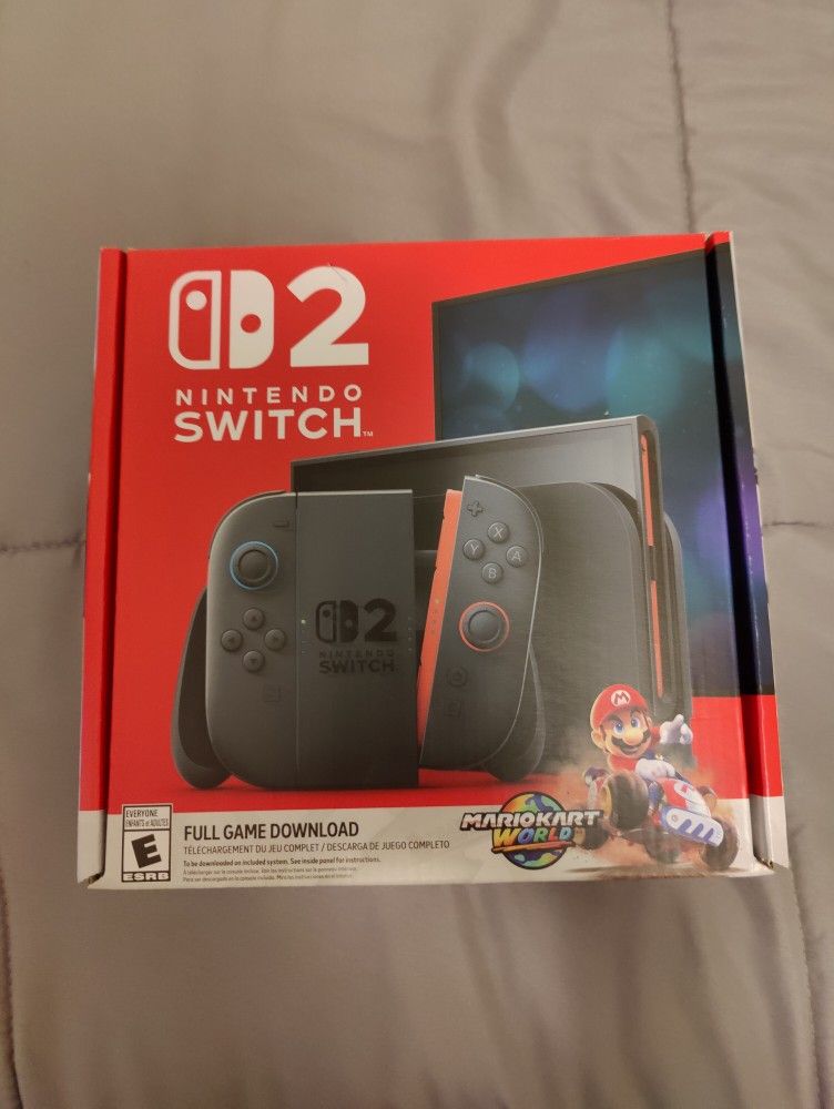 Nintendo Switch 2