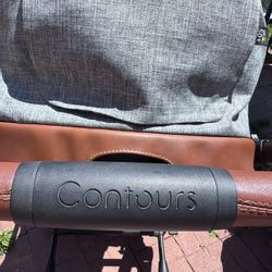 contours double stroller