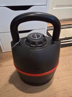 Bowflex SelectTech 840 Adjustable Kettlebell