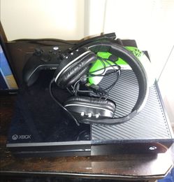 XBOX ONE
