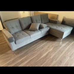 New Couch