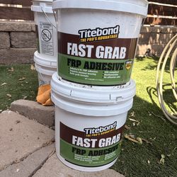 Titebond Fast Grab FRP Adhesive