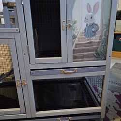Rabbit Cage 