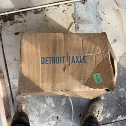 new brakes and rotors 