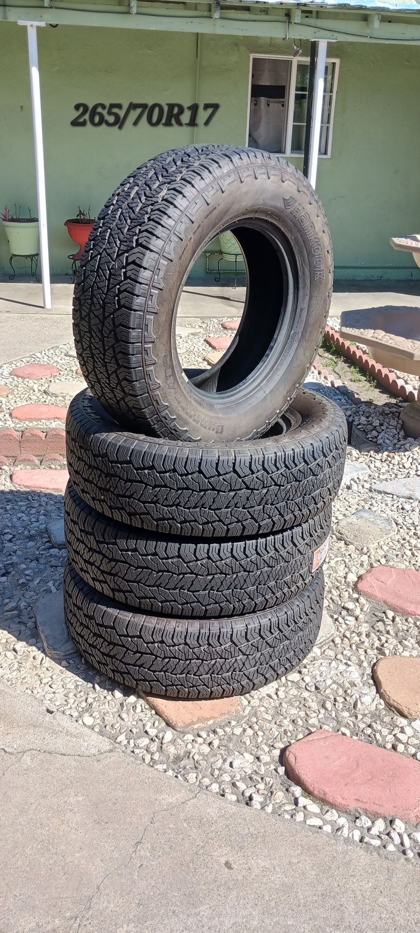 265/70R17