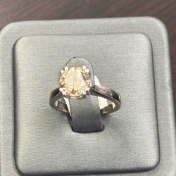 Diamond Ring 