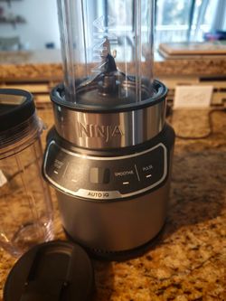 Ninja Auto IQ Personal Blender