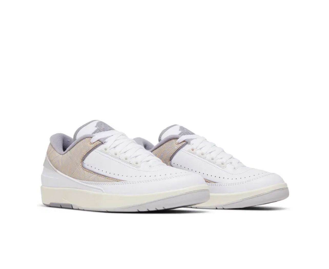2024 Air Jordan 2 Retro Low 'Python'