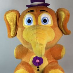 Five Nights At Freddy’s Fnaf Plush Orville Elephant 