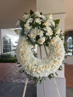 FUNERAL FLOWERS