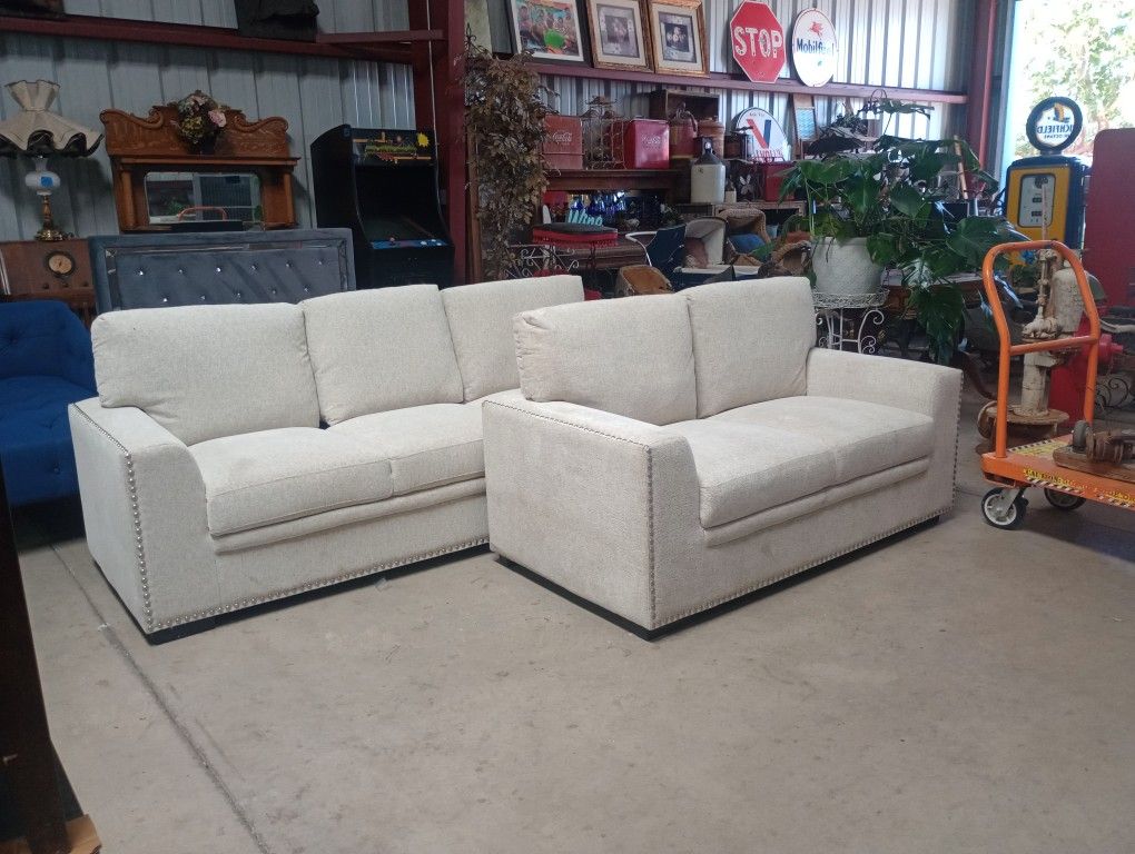 Sofa Set / Ssla Hermosa