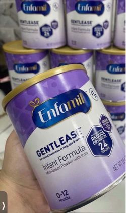 Enfamil Gentlease Baby Formula